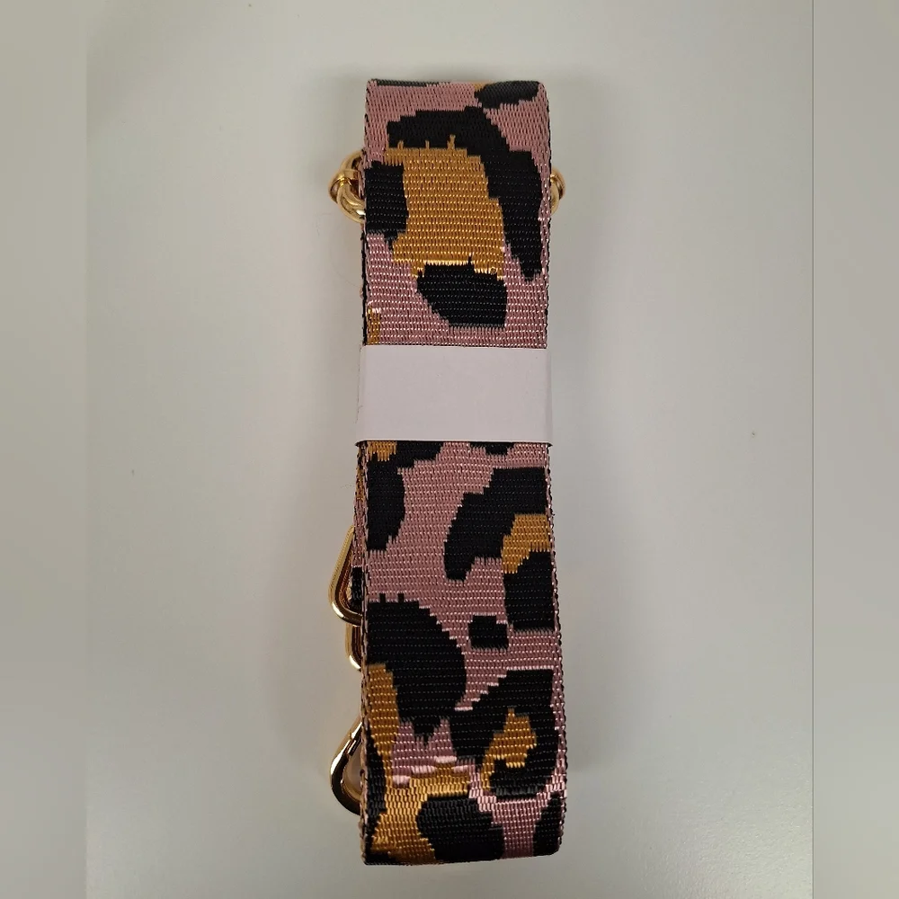 Animal print replacement bag strap- New in package - Picture 2 of 2